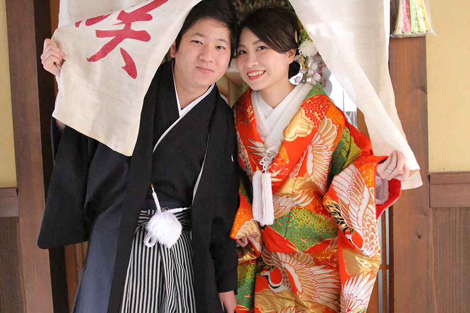 婚礼衣装レンタルのご案内 | 京都のレンタル着物「レンタル着物